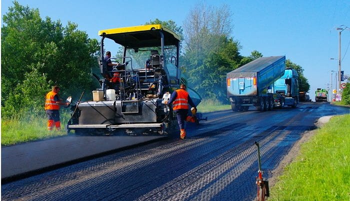 Road Works